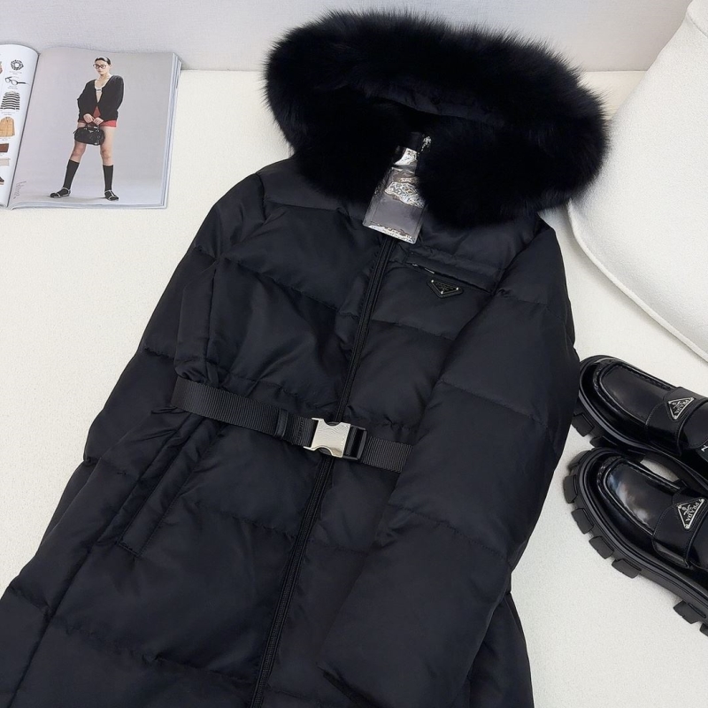 Prada Down Coat